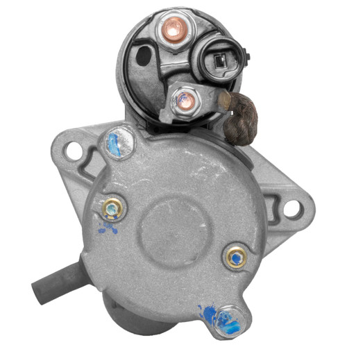 MPA Quality-Built Remanufactured Starter 19580 - back view