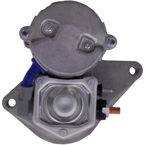 MPA Quality-Built Remanufactured Starter 19552 - back view