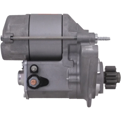 MPA Quality-Built Remanufactured Starter 19552 - side view