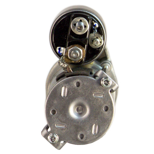 MPA Quality-Built Remanufactured Starter 19521 - back view