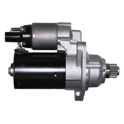 MPA Quality-Built New Starter 19446N - side view