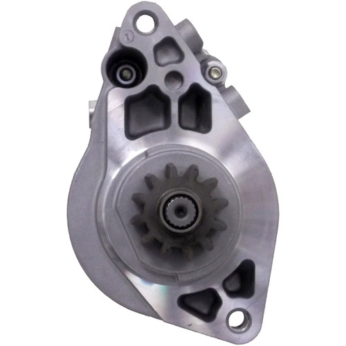 MPA Quality-Built Remanufactured Starter 19553 - front view