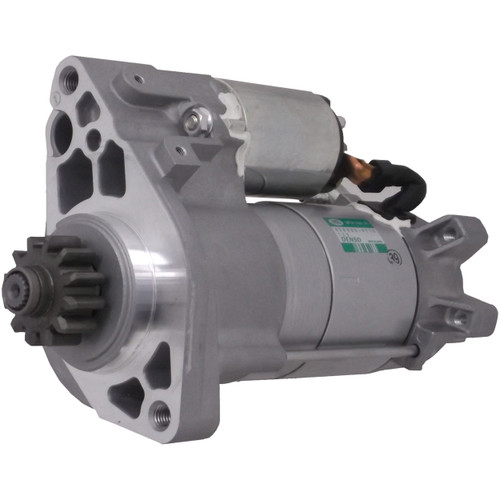 MPA Quality-Built Remanufactured Starter 19553 - angled view