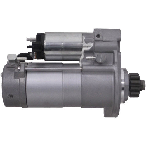 MPA Quality-Built Remanufactured Starter 19553 - side view