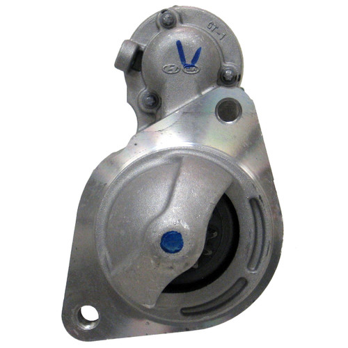 MPA Quality-Built Remanufactured Starter 19507 - front view