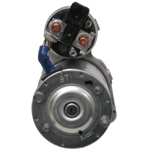 MPA Quality-Built Remanufactured Starter 19507 - back view