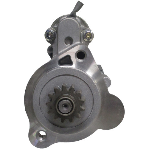 MPA Quality-Built Remanufactured Starter 19201 - front view