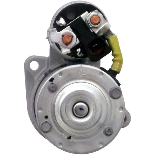 MPA Quality-Built Remanufactured Starter 19570 - back view