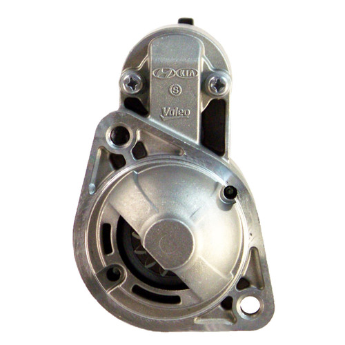 MPA Quality-Built Remanufactured Starter 19538 - front view