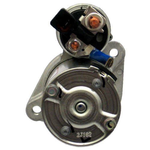 MPA Quality-Built Remanufactured Starter 19477 - back view
