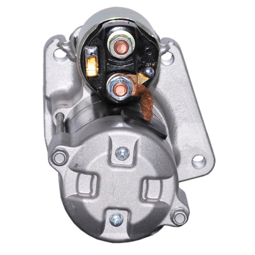 MPA Quality-Built Remanufactured Starter 19438 - back view