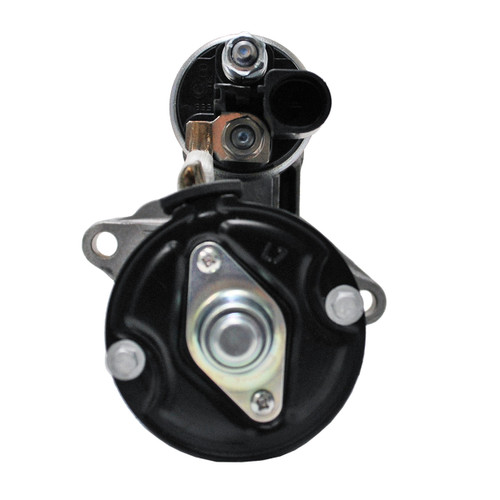MPA Quality-Built Remanufactured Starter 19447 - back view