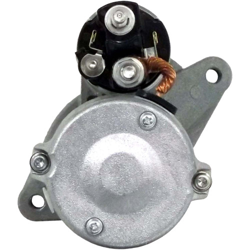 MPA Quality-Built Remanufactured Starter 19583 - back view