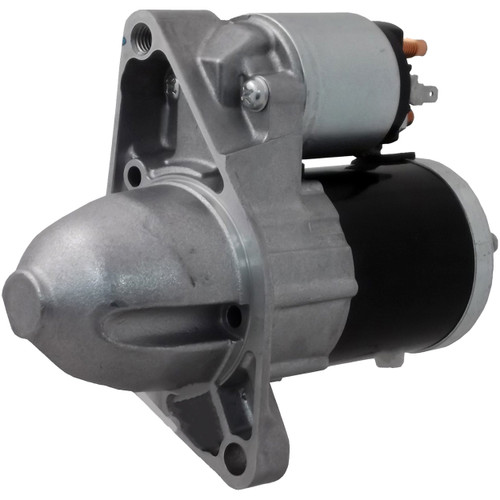 MPA Quality-Built Remanufactured Starter 19254 - angled view