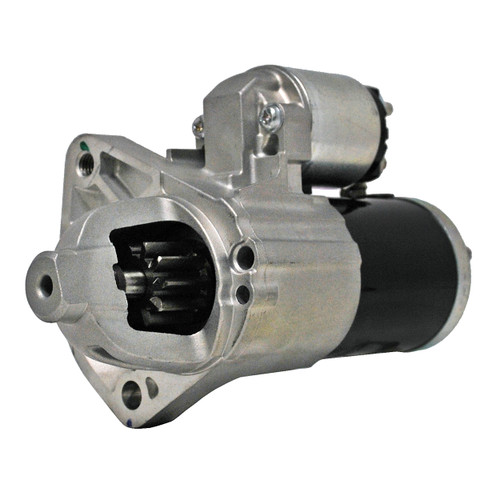 MPA Quality-Built Remanufactured Starter 19425 - angled view