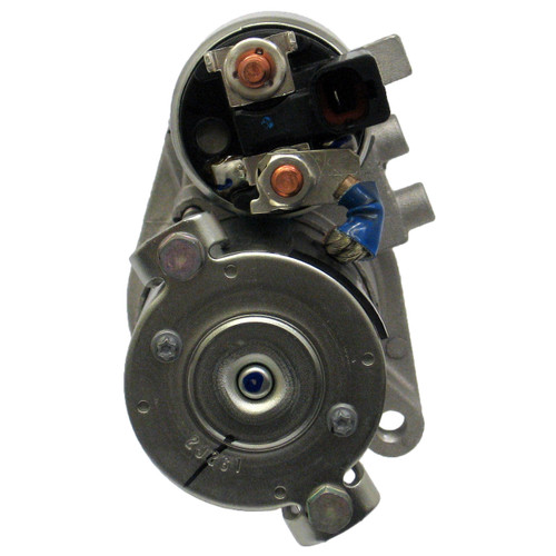 MPA Quality-Built Remanufactured Starter 19478 - back view