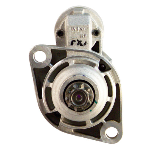 MPA Quality-Built Remanufactured Starter 19524 - front view