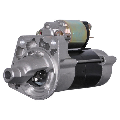 MPA Quality-Built New Starter 19438N - angled view