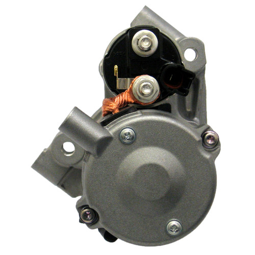 MPA Quality-Built Remanufactured Starter 19493 - back view