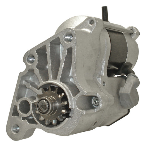 MPA Quality-Built Remanufactured Starter 19410 - angled view