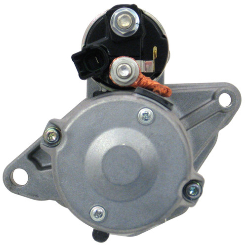 MPA Quality-Built Remanufactured Starter 19509 - back view