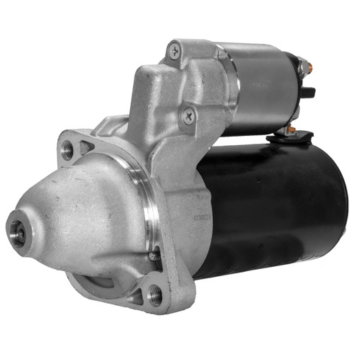 MPA Quality-Built Remanufactured Starter 19540 - angled view