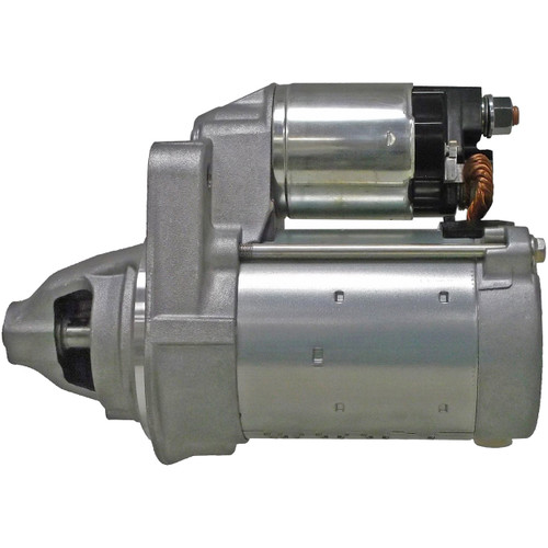 MPA Quality-Built Remanufactured Starter 19633 - side view