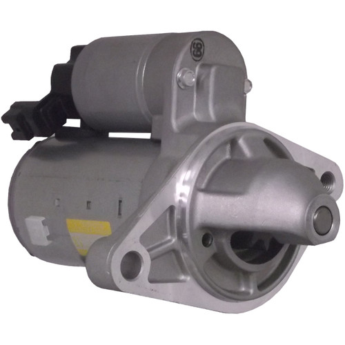 MPA Quality-Built Remanufactured Starter 19573 - angled view
