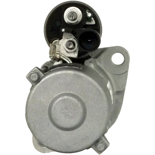 MPA Quality-Built Remanufactured Starter 19599 - back view