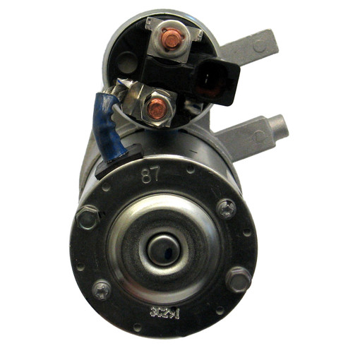 MPA Quality-Built Remanufactured Starter 19494 - back view