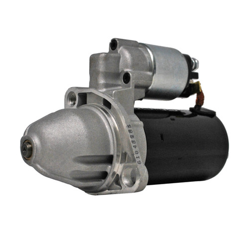 MPA Quality-Built Remanufactured Starter 19449 - angled view