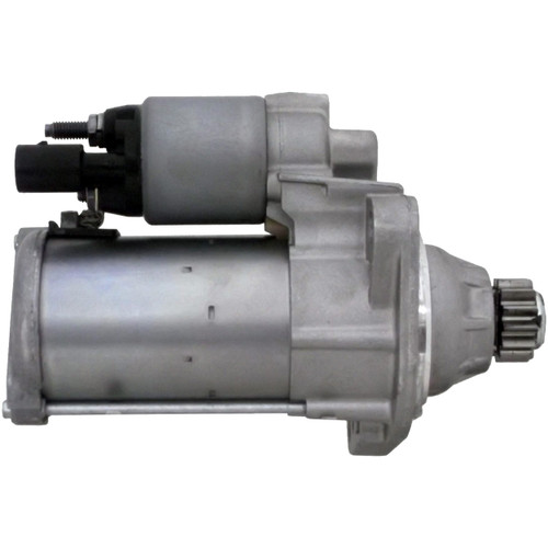 MPA Quality-Built Remanufactured Starter 19556 - side view