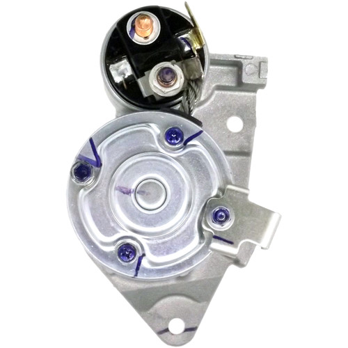 MPA Quality-Built Remanufactured Starter 19585 - back view