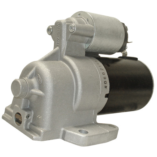 MPA Quality-Built Remanufactured Starter 3266S - angled view