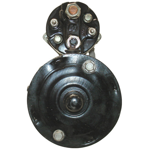 MPA Quality-Built Remanufactured Starter 3525S - back view