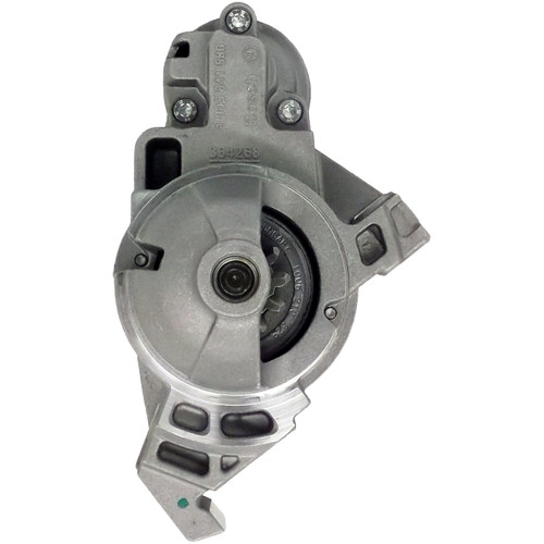 MPA Quality-Built Remanufactured Starter 19574 - front view
