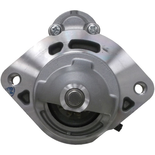 MPA Quality-Built Remanufactured Starter 19634 - front view