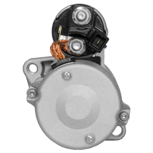 MPA Quality-Built Remanufactured Starter 19526 - back view