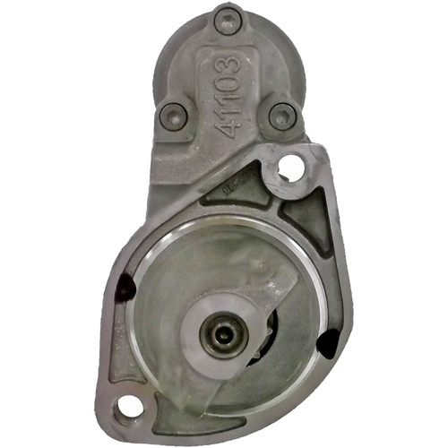 MPA Quality-Built Remanufactured Starter 19602 - front view