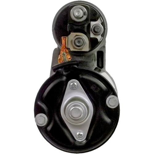 MPA Quality-Built Remanufactured Starter 19602 - back view