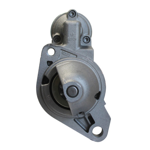 MPA Quality-Built Remanufactured Starter 19450 - front view