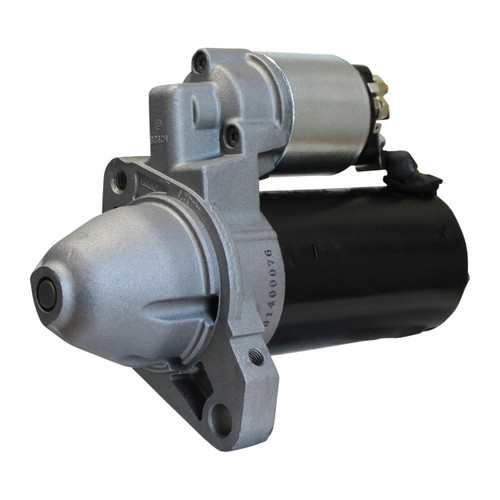MPA Quality-Built Remanufactured Starter 19450 - angled view
