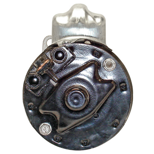 MPA Quality-Built Remanufactured Starter 3153 - back view