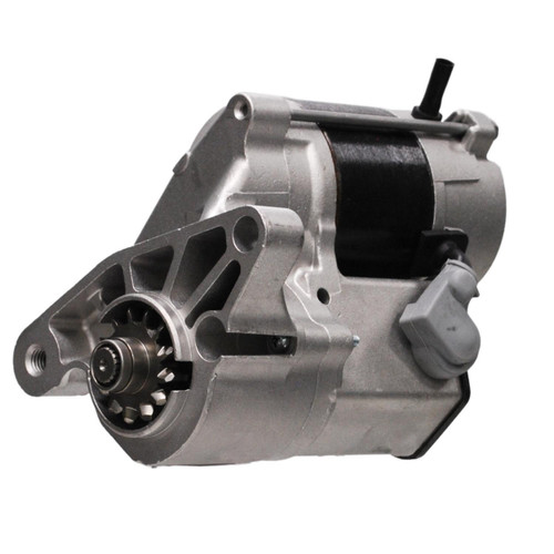 MPA Quality-Built New Starter 19465N - angled view