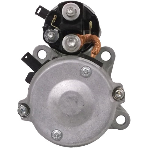 MPA Quality-Built Remanufactured Starter 19586 - back view