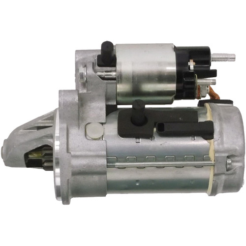 MPA Quality-Built Remanufactured Starter 19586 - side view