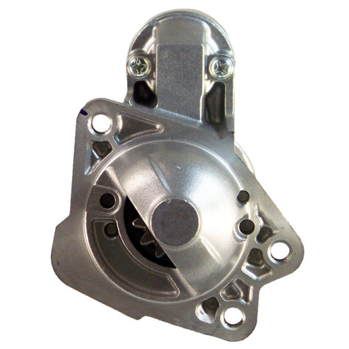 MPA Quality-Built Remanufactured Starter 19542 - front view