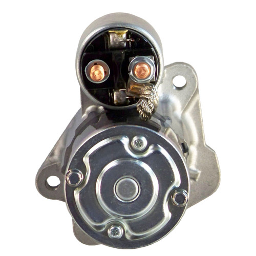 MPA Quality-Built Remanufactured Starter 19542 - back view