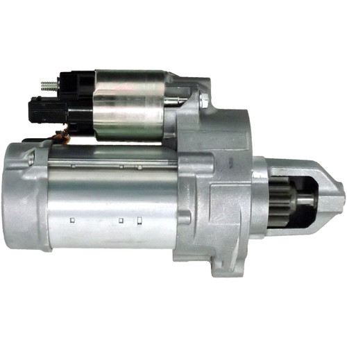 MPA Quality-Built Remanufactured Starter 19577 - side view