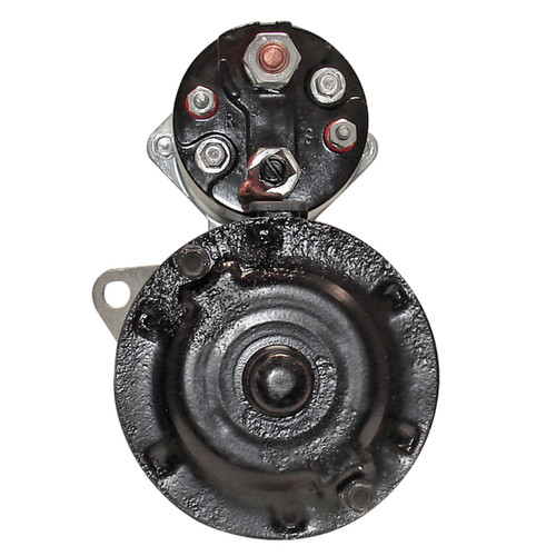 MPA Quality-Built Remanufactured Starter 3527S - back view